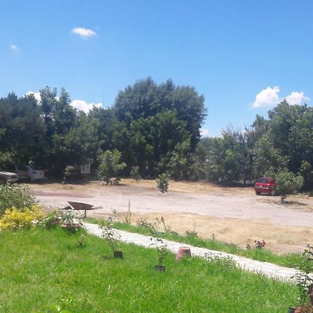 Hotel Posada Don Vasco Ixmiquilpan Dış mekan fotoğraf