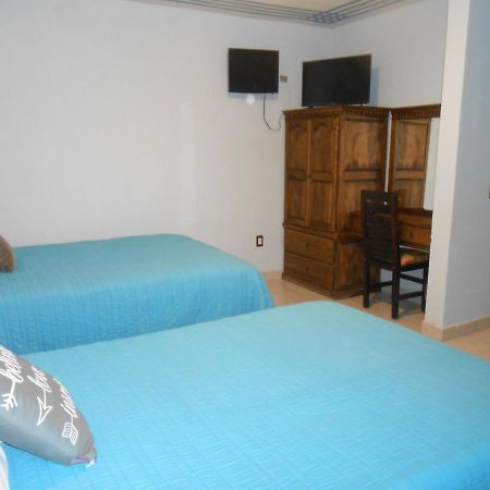 Hotel Posada Don Vasco Ixmiquilpan Dış mekan fotoğraf