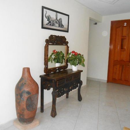 Hotel Posada Don Vasco Ixmiquilpan Dış mekan fotoğraf