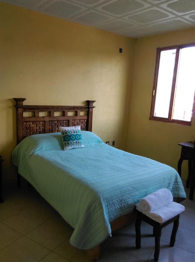 Hotel Posada Don Vasco Ixmiquilpan Dış mekan fotoğraf