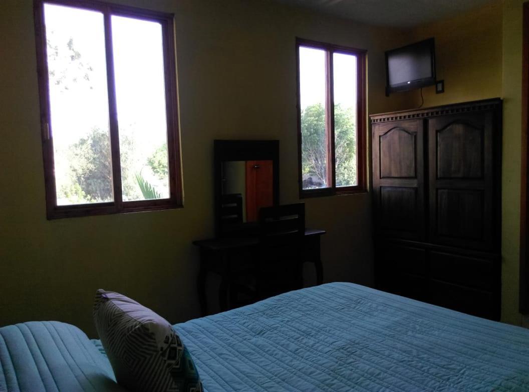 Hotel Posada Don Vasco Ixmiquilpan Dış mekan fotoğraf