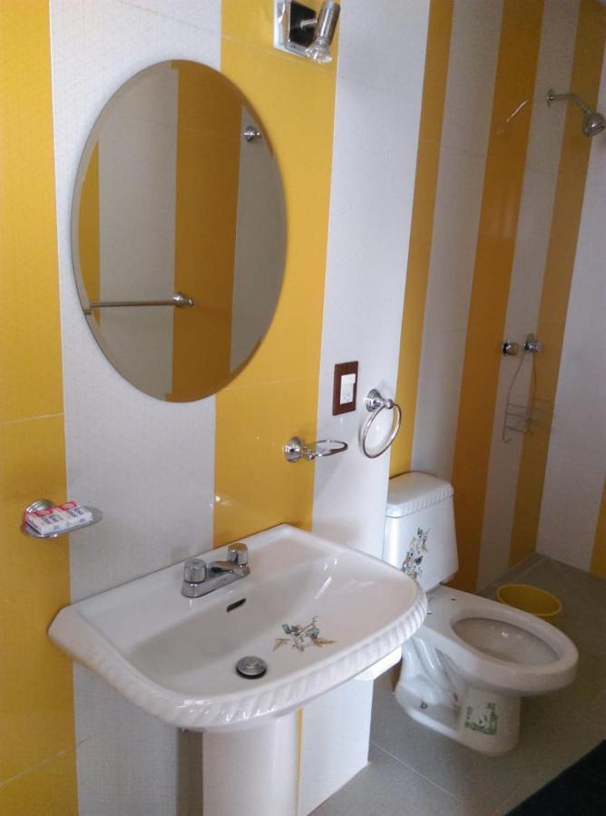 Hotel Posada Don Vasco Ixmiquilpan Dış mekan fotoğraf