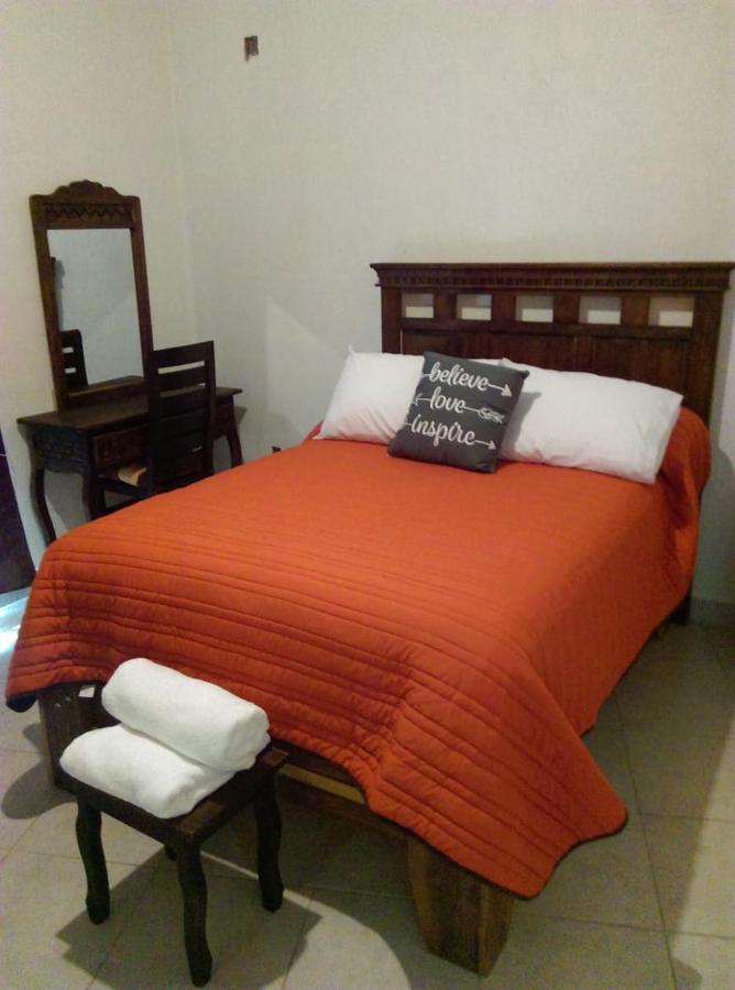 Hotel Posada Don Vasco Ixmiquilpan Dış mekan fotoğraf