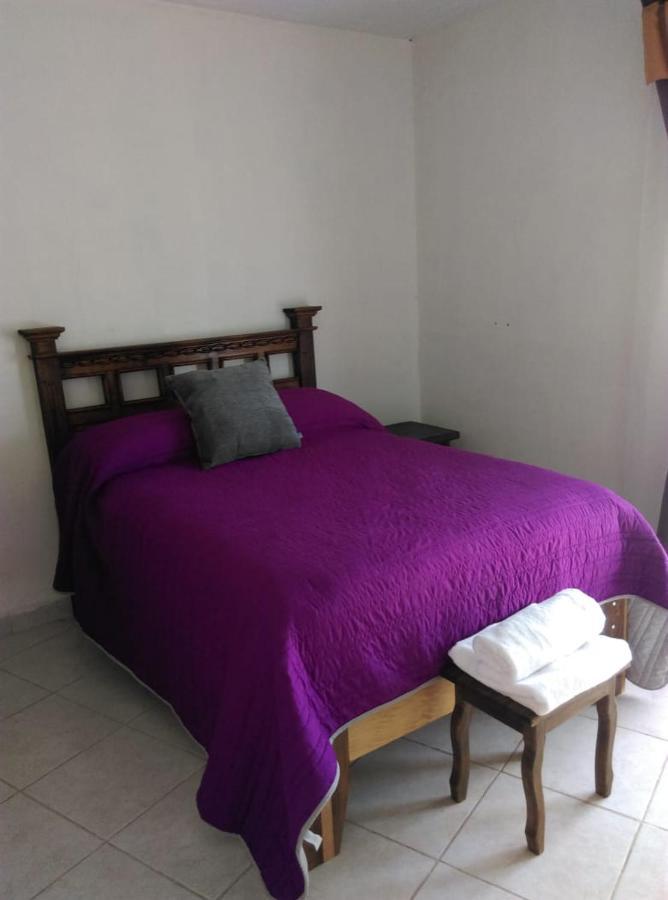 Hotel Posada Don Vasco Ixmiquilpan Dış mekan fotoğraf
