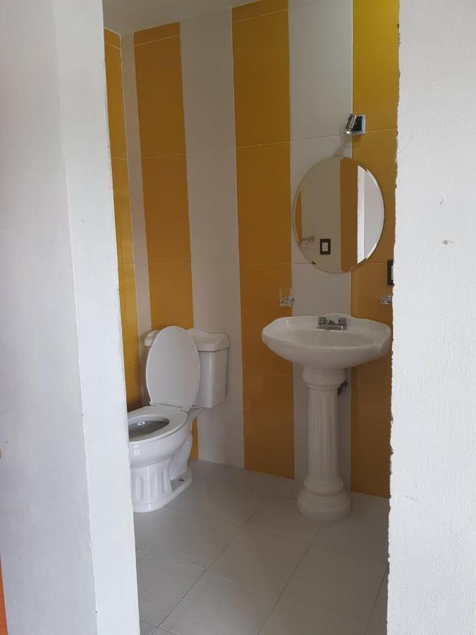 Hotel Posada Don Vasco Ixmiquilpan Dış mekan fotoğraf