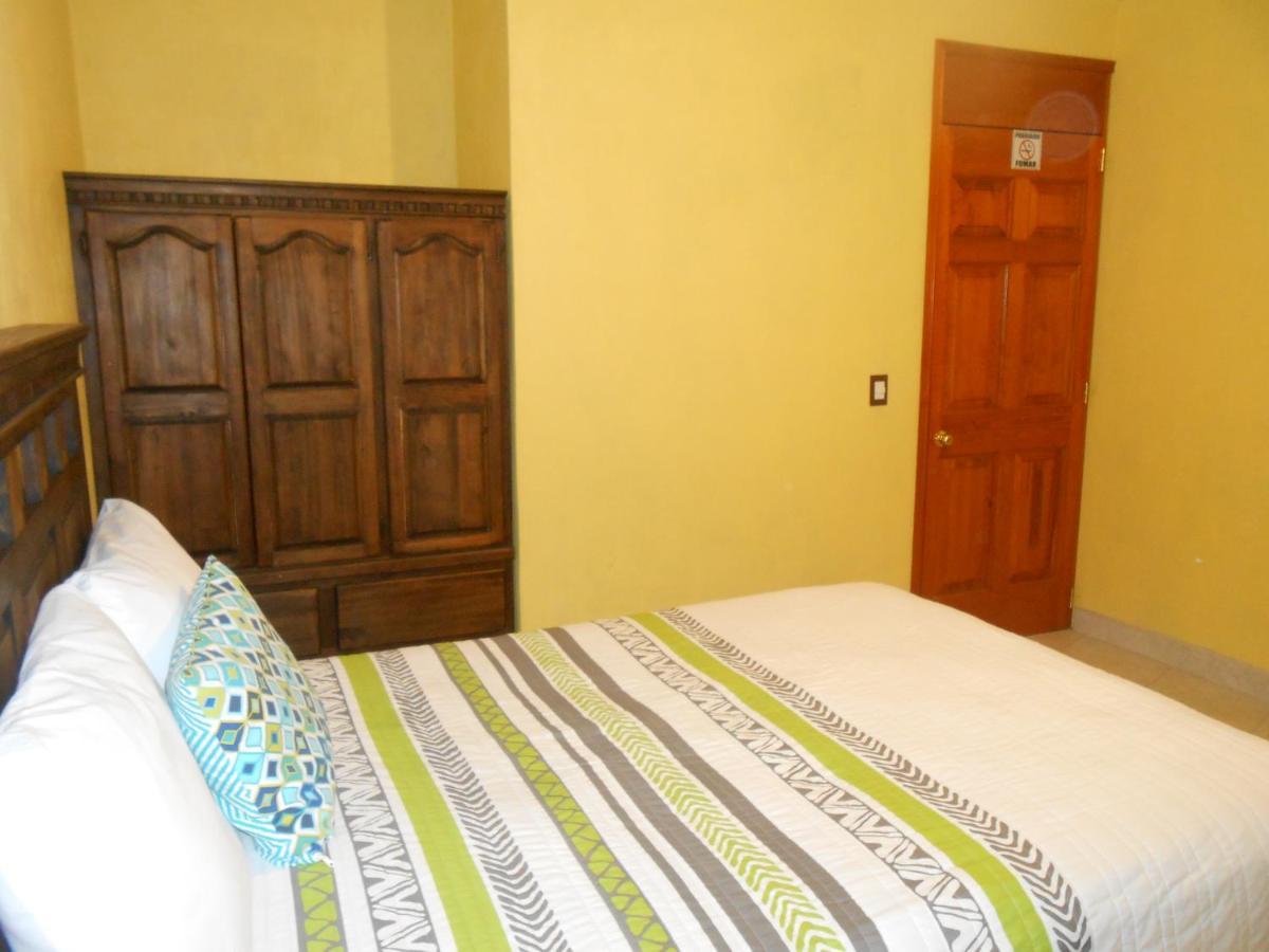 Hotel Posada Don Vasco Ixmiquilpan Dış mekan fotoğraf