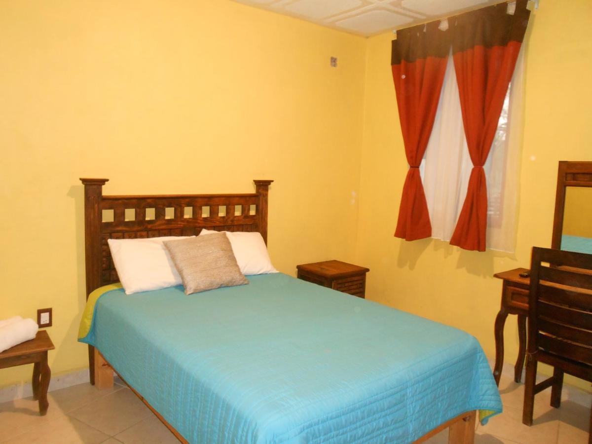 Hotel Posada Don Vasco Ixmiquilpan Dış mekan fotoğraf